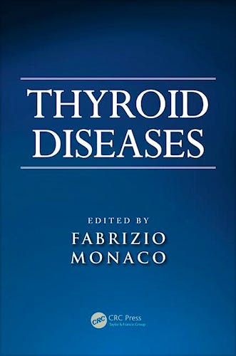 Portada del libro 9781439868386 Thyroid Diseases