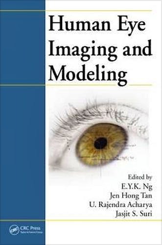 Portada del libro 9781439869932 Human Eye Imaging and Modeling