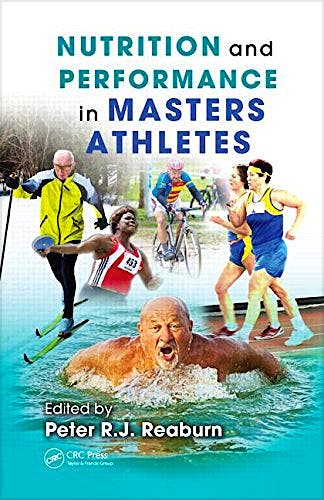Portada del libro 9781439871874 Nutrition and Performance in Masters Athletes