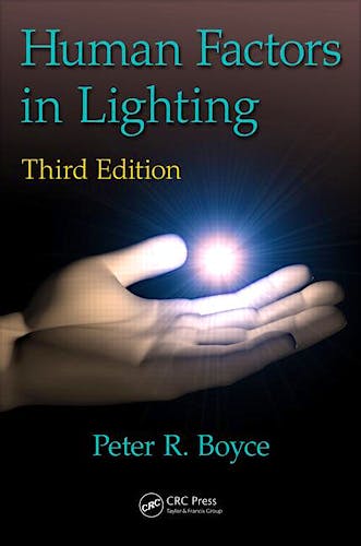 Portada del libro 9781439874882 Human Factors in Lighting