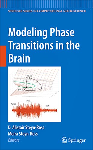 Portada del libro 9781441907950 Modeling Phase Transitions in the Brain