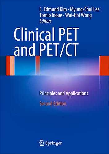 Portada del libro 9781441908018 Clinical Pet and Pet/ct. Principles and Applications