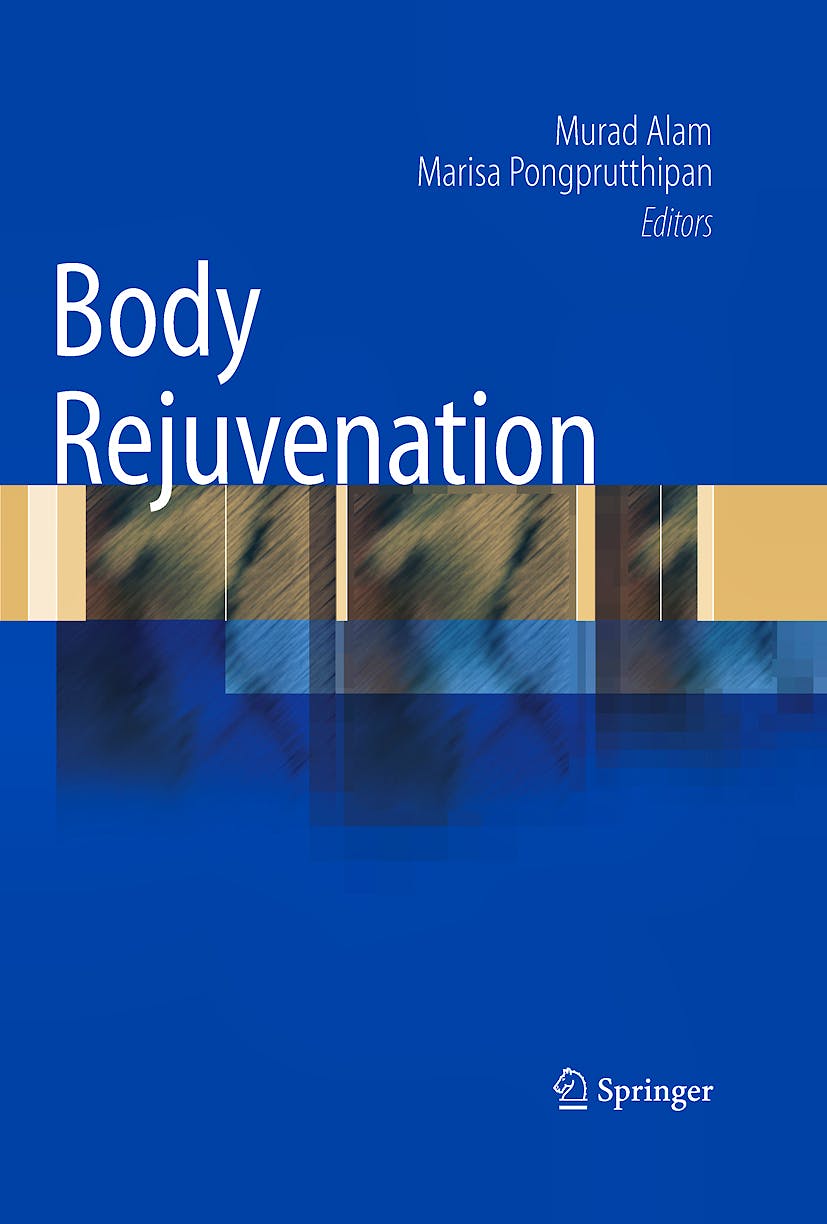 Portada del libro 9781441910929 Body Rejuvenation