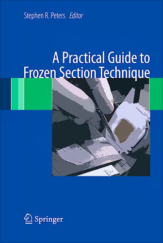 Portada del libro 9781441912336 A Practical Guide to Frozen Section Technique