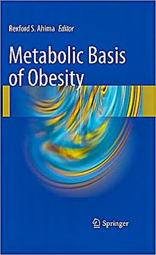 Portada del libro 9781441916068 Metabolic Basis of Obesity (Hardcover)