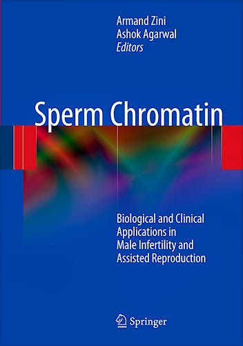 Portada del libro 9781441917812 Sperm Chromatin. Biological and Clinical Applications in Male Infertility and Assisted Reproduction