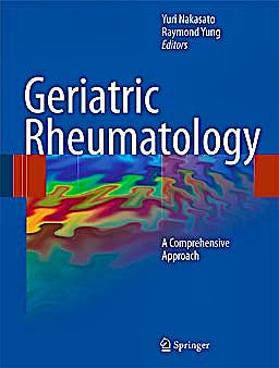 Portada del libro 9781441957917 Geriatric Rheumatology. a Comprehensive Approach