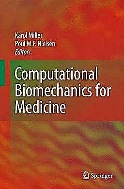 Portada del libro 9781441958730 Computational Biomechanics for Medicine