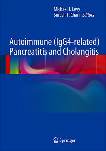 Portada del libro 9781441964298 Autoimmune (Igg4-Associated) Pancreatitis and Cholangitis