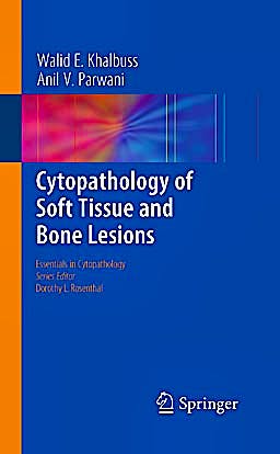 Portada del libro 9781441964984 Cytopathology of Soft Tissue and Bone Lesions