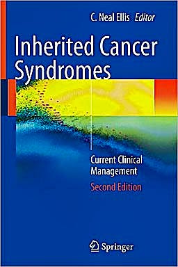Portada del libro 9781441968203 Inherited Cancer Syndromes. Current Clinical Management