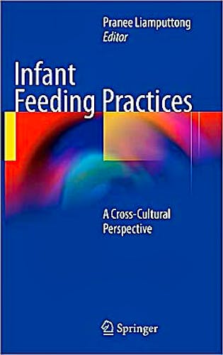 Portada del libro 9781441968722 Infant Feeding Practices. a Cross-Cultural Perspective