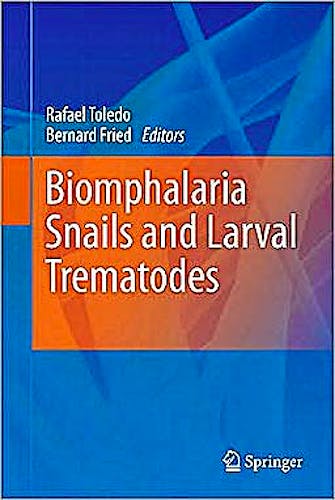 Portada del libro 9781441970275 Biomphalaria Snails and Larval Trematodes