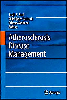 Portada del libro 9781441972217 Atherosclerosis Disease Management