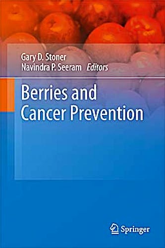 Portada del libro 9781441975539 Berries and Cancer Prevention