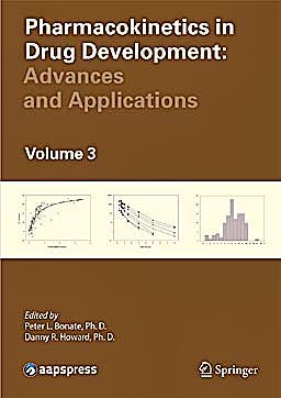 Portada del libro 9781441979360 Pharmacokinetics in Drug Development: Advances and Applications, Vol. 3
