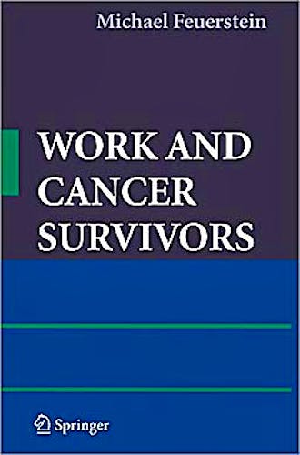 Portada del libro 9781441981554 Work and Cancer Survivors
