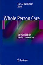 Portada del libro 9781441994394 Whole Person Care. A New Paradigm for the 21st Century (Hardcover)