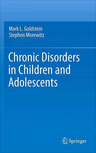 Portada del libro 9781441997630 Chronic Disorders in Children and Adolescents