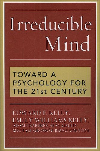 Portada del libro 9781442202061 Irreducible Mind