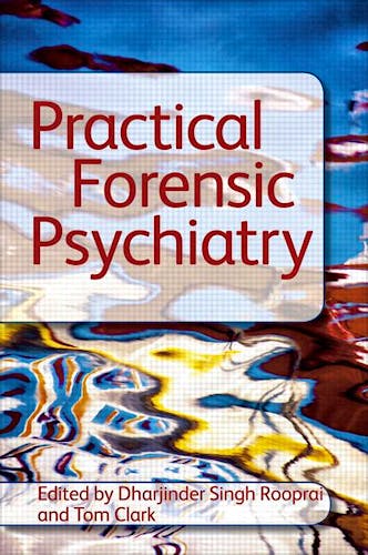 Portada del libro 9781444120639 Practical Forensic Psychiatry