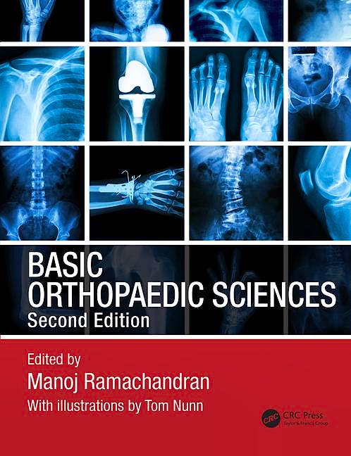Portada del libro 9781444120981 Basic Orthopaedic Sciences