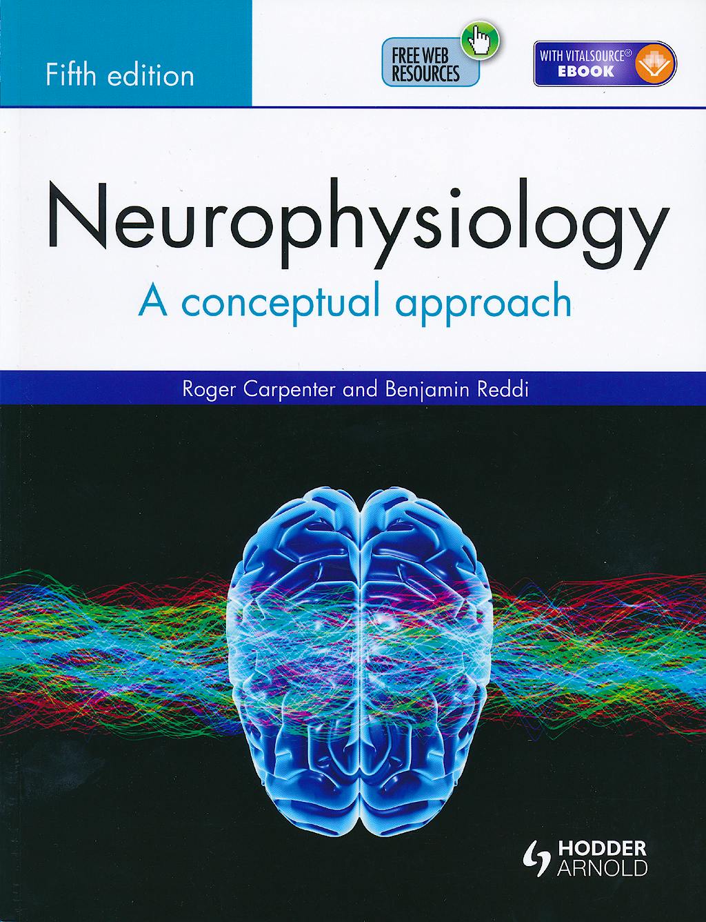 Portada del libro 9781444135176 Neurophysiology. a Conceptual Approach