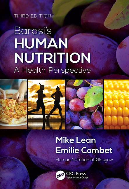 Portada del libro 9781444137200 Barasi's Human Nutrition. a Health Perspective
