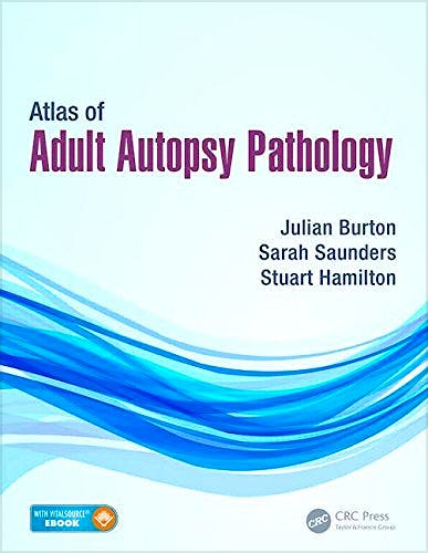 Portada del libro 9781444137521 Atlas of Adult Autopsy Pathology