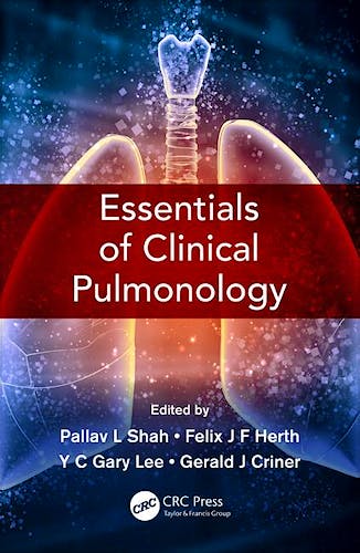 Portada del libro 9781444186468 Essentials of Clinical Pulmonology