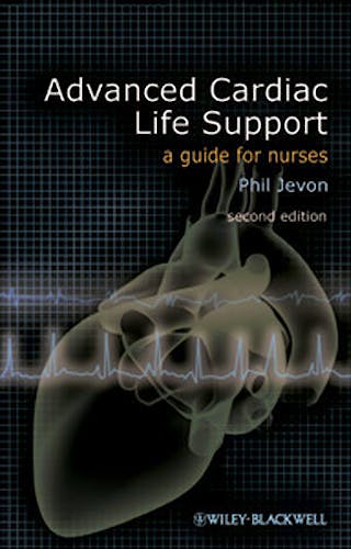 Advanced Cardiac Life Support. a Guide for Nurses