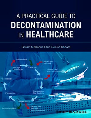 Portada del libro 9781444330137 A Practical Guide to Decontamination in Healthcare