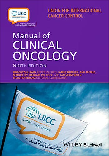 Portada del libro 9781444332445 Uicc Manual of Clinical Oncology
