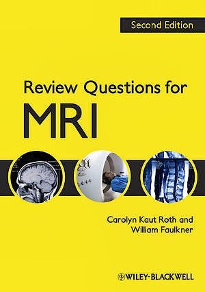 Portada del libro 9781444333909 Review Questions for Mri