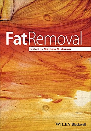 Portada del libro 9781444334289 Fat Removal. Invasive and Non-Invasive Body Contouring
