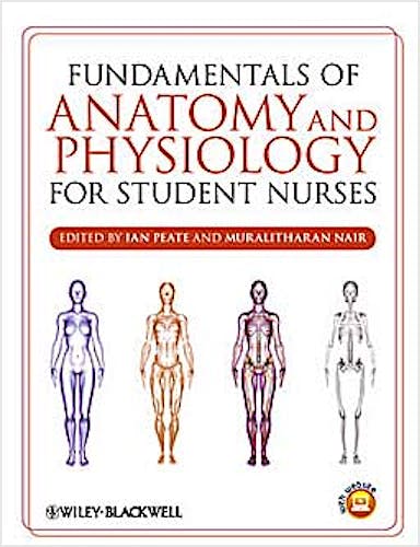 Portada del libro 9781444334432 Fundamentals of Anatomy and Physiology for Student Nurses