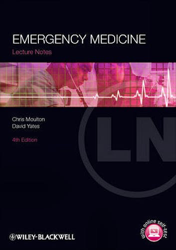 Portada del libro 9781444336665 Lecture Notes: Emergency Medicine