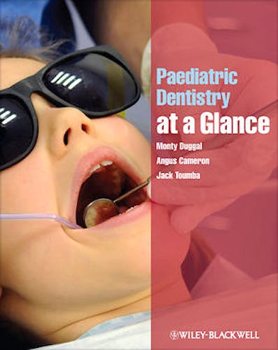 Portada del libro 9781444336764 Paediatric Dentistry at a Glance