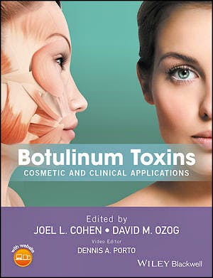 Portada del libro 9781444338256 Botulinum Toxins. Cosmetic and Clinical Applications