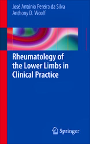Portada del libro 9781447122524 Rheumatology of the Lower Limbs in Clinical Practice