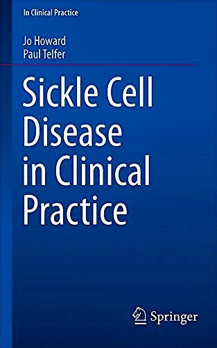Portada del libro 9781447124726 Sickle Cell Disease in Clinical Practice