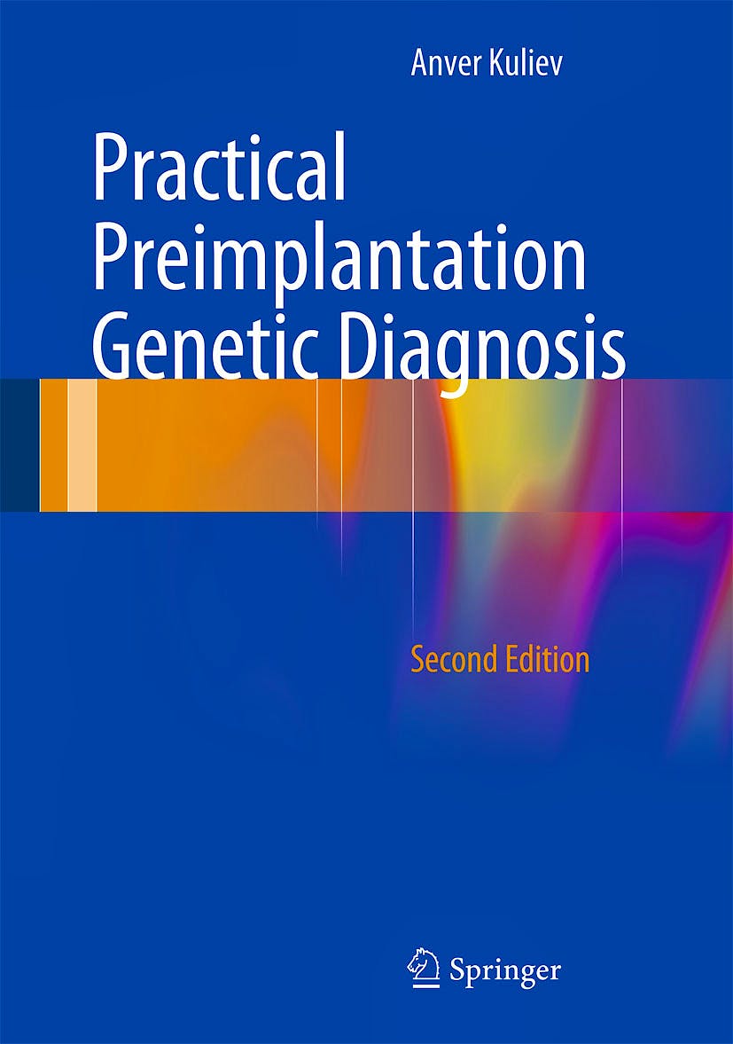 Portada del libro 9781447140894 Practical Preimplantation Genetic Diagnosis