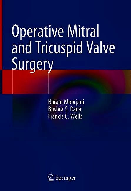 Portada del libro 9781447142034 Operative Mitral and Tricuspid Valve Surgery