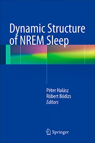 Portada del libro 9781447143321 Dynamic Structure of Nrem Sleep