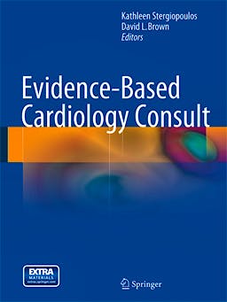 Portada del libro 9781447144403 Evidence-Based Cardiology Consult
