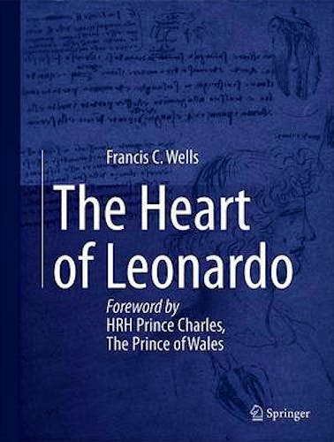 Portada del libro 9781447145301 The Heart of Leonardo