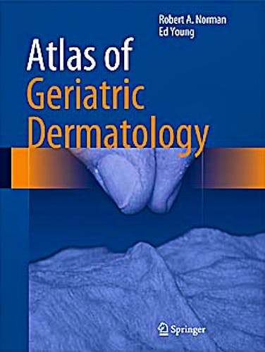 Portada del libro 9781447145783 Atlas of Geriatric Dermatology