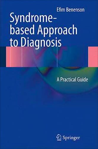 Portada del libro 9781447147329 Syndrome-Based Approach to Diagnosis. a Practical Guide