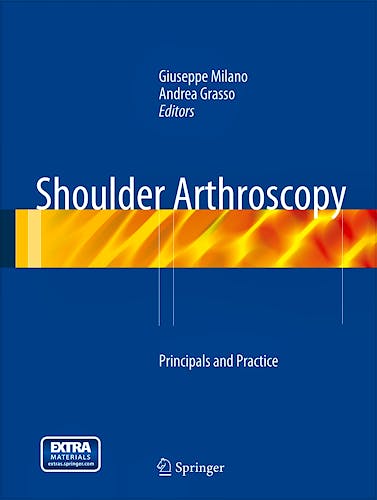 Portada del libro 9781447154266 Shoulder Arthroscopy. Principles and Practice