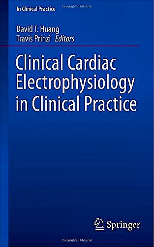Portada del libro 9781447154327 Clinical Cardiac Electrophysiology in Clinical Practice